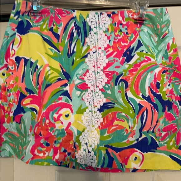 Lilly Pulitzer Dresses & Skirts - Lilly Pulitzer Skort For Sale